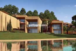 Modern Off-plan 1+1 bed apt. with sea views and pool...